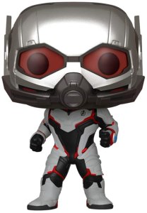 Idea de regalo para niña o niño. Funko pop de Ant Man de los Vengadores de Marvel. Ideasderegaloonline.com