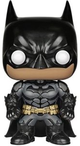 Idea de regalo para niña o niño. Funko pop de Batman de DC Comics. Ideasderegaloonline.com