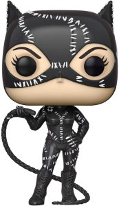 Idea de regalo para niña o niño. Funko pop de Catwoman de DC Comics. Ideasderegaloonline.com