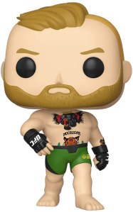 Idea de regalo para niña o niño. Funko pop de Conor Mcgregor. Ideasderegaloonline.com