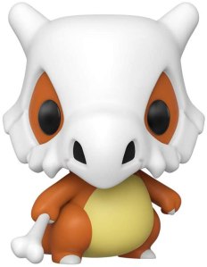 Idea de regalo para niña o niño. Funko pop de Cubone de Pokemon. Ideasderegaloonline.com