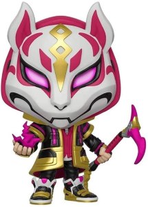 Idea de regalo para niña o niño. Funko pop de Drift de Fornite. Ideasderegaloonline.com