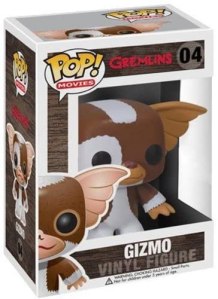 Idea de regalo para niña o niño. Funko pop de Gizmo de los Gremlins. Ideasderegaloonline.com