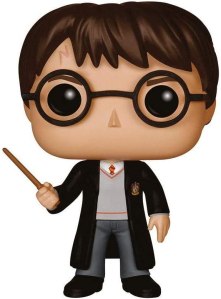 Idea de regalo para niña o niño. Funko pop de Harry Potter. Ideasderegaloonline.com