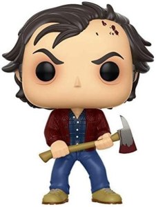Idea de regalo para niña o niño. Funko pop de Jack Torrance de El Resplandor. Ideasderegaloonline.com