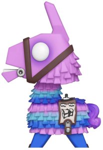 Idea de regalo para niña o niño. Funko pop de Loot Llama de Fornite. Ideasderegaloonline.com