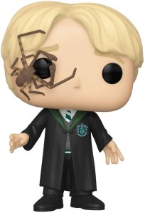 Idea de regalo para niña o niño. Funko pop de Draco Malfoy de Harry Potter. Ideasderegaloonline.com