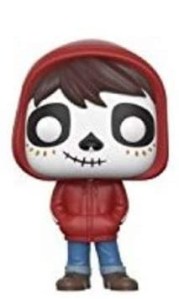 Idea de regalo para niña o niño. Funko pop de Miguel de Coco. Ideasderegaloonline.com