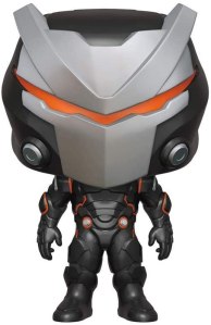 Idea de regalo para niña o niño. Funko pop de Omega de Fornite. Ideasderegaloonline.com