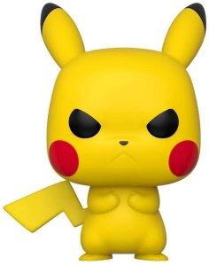 Idea de regalo para niña o niño. Funko pop de Pikachu de Pokemon. Ideasderegaloonline.com