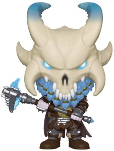 Idea de regalo para niña o niño. Funko pop de Ragnarok de Fornite. Ideasderegaloonline.com