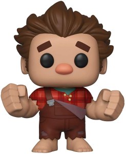 Idea de regalo para niña o niño. Funko pop de Ralph de otros de Disney. Ideasderegaloonline.com