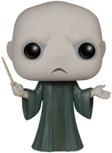 Idea de regalo para niña o niño. Funko pop de Voldemort de Harry Potter. Ideasderegaloonline.com