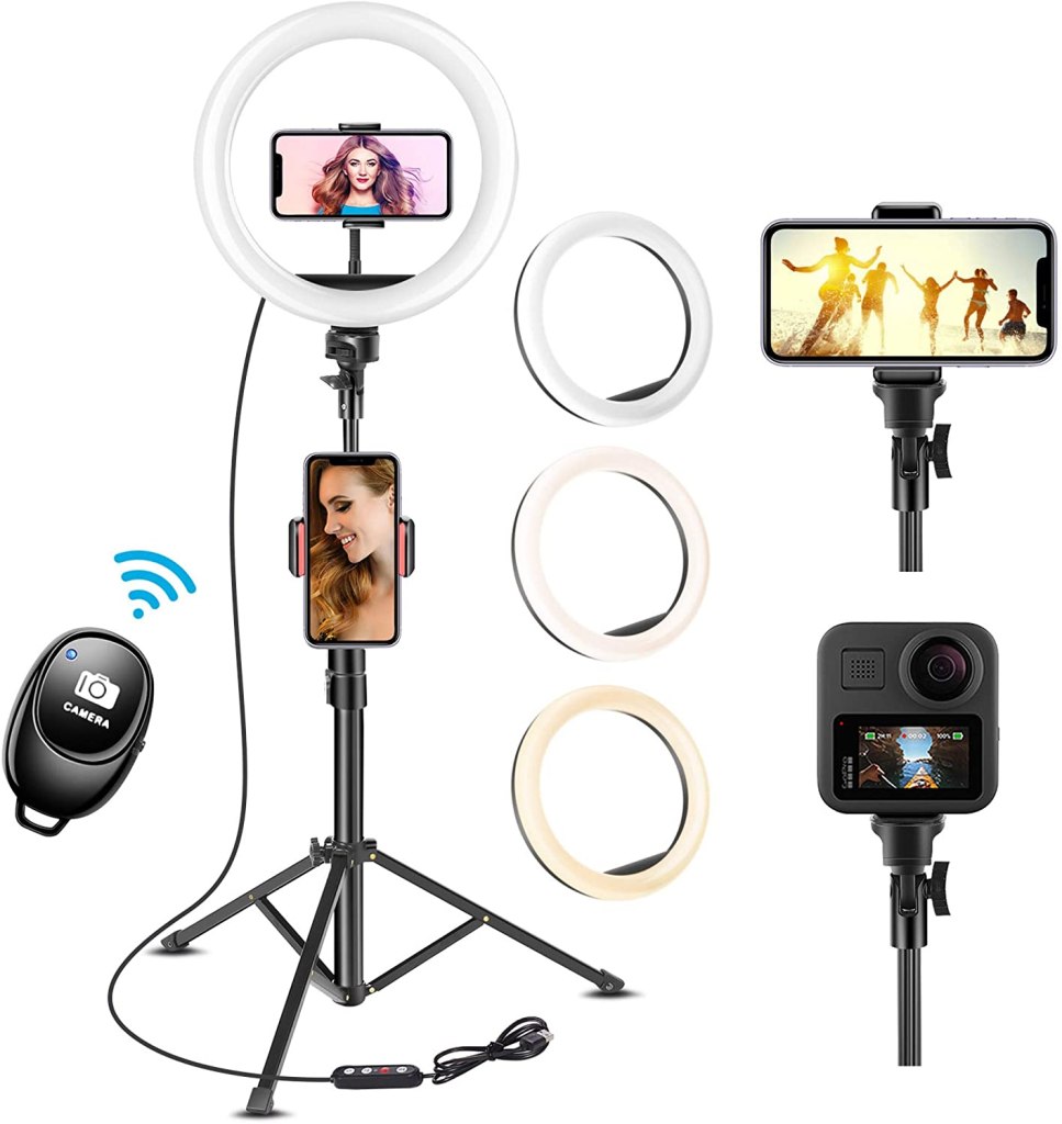 Aro de Luz. Idea de regalo para niña de 12 años. Ideasderegaloonline.com