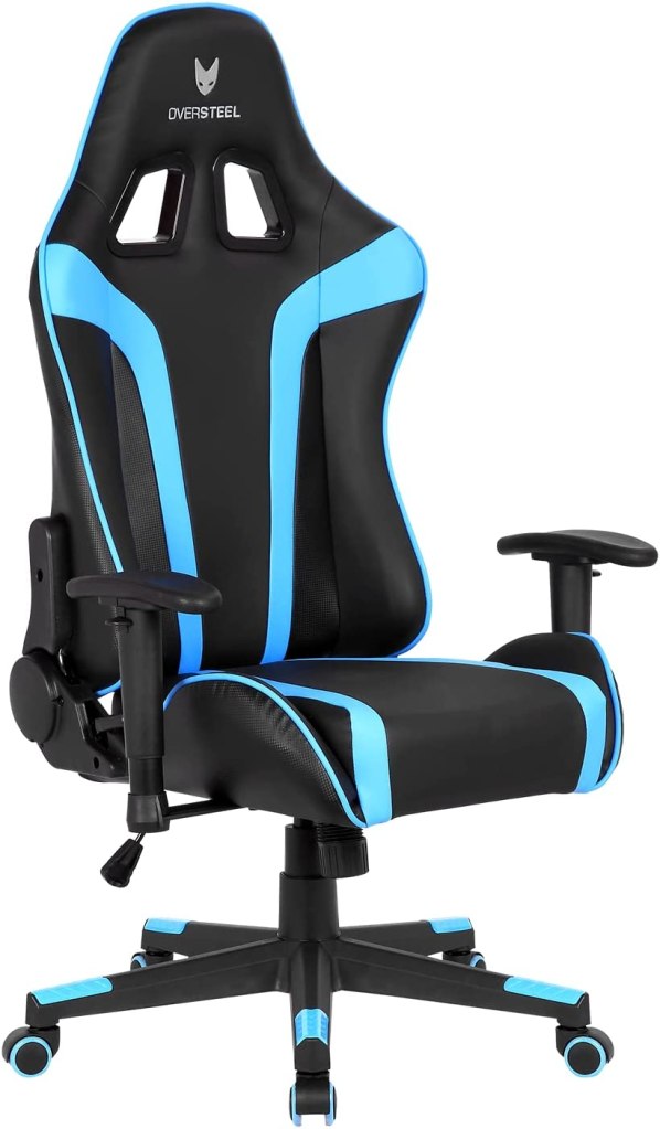 Silla gaming oversteel. Idea de regalo para niña o niño de 6 a 12 años de juegos de tecnología, electrónica y robótica.